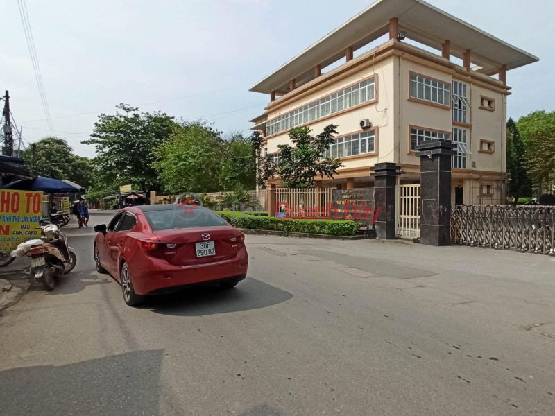 The owner needs to sell a plot of land of 66m2 in Phung Chau - Chuong My - Hanoi Sales Listings