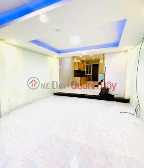 N53 - 4 - House for sale immediately XVNT right on Nguyen Cuu Van - 50m2 - Alley Thong, BACK DISTRICT 1 - 5 billion 6 _0