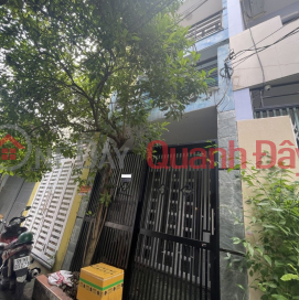 Near Van Lang University - Alley 3m - Area 3 x 11m - Concrete 4 Floors _0