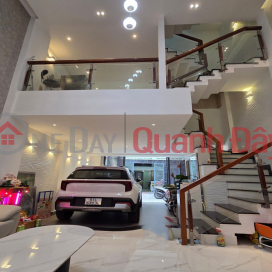 O2289 Nhà 5 Tầng HXH Sát Chợ Thạch Đà Chỉ 6.X Tỷ! _0
