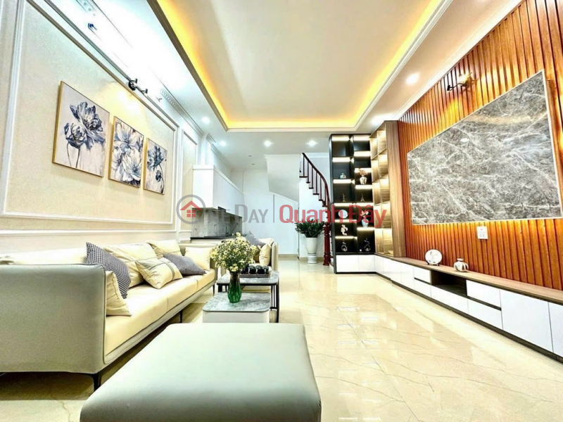 YEN HOA, AREA 40M2 x 5 FLOORS, 10.2 BILLION, WIDE ALLEY, NEAR STREET, NICE HOUSE, FULLY FURNISHED, INVESTMENT PRICE Sales Listings