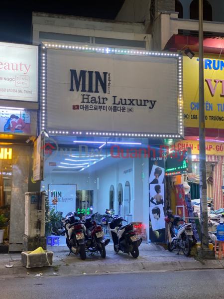 Min Hair Luxury - 172 Trương Vĩnh Ký (Min Hair Luxury - 172 Truong Vinh Ky) Tân Phú | ()(1)