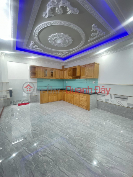 Property Search Vietnam | OneDay | Nhà ở, Niêm yết bán CẦN BÁN NHÀ, 4 TẦNG, HXT THÔNG, HIỆP THÀNH, Q12, 58M2, GIÁ 5.4 TỶ TL