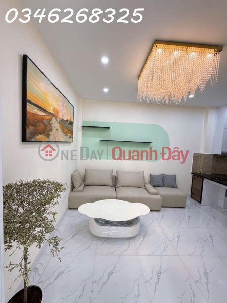 NHÀ ĐẸP TRUNG TÂM QUẬN HOÀNG MAI CHỈ NHỈNH 6 TỶ Niêm yết bán