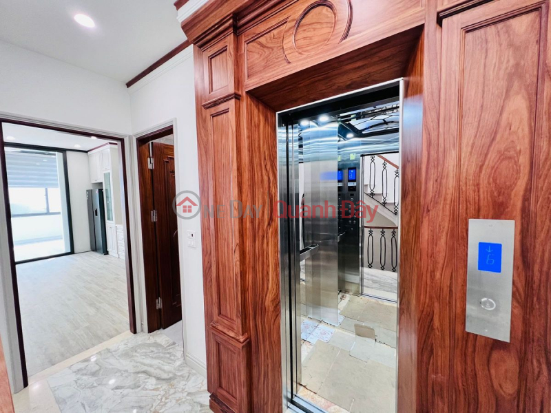 đ 14.6 Billion | House for sale in Truong Cong Giai, Cau Giay, business, car, elevator, 50m2, 14.6 billion