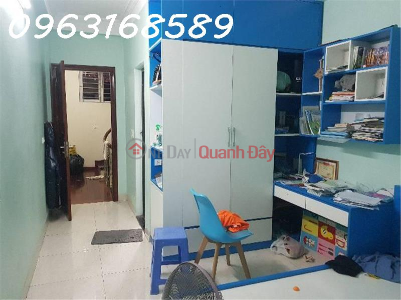 8.3 tỷ, bán nhà mặt ngõ Chiến Thắng, ô tô đỗ, 50m2, 6 tầng, Kinh doanh, Full nội thất. | Việt Nam, Bán | ₫ 8,3 tỷ