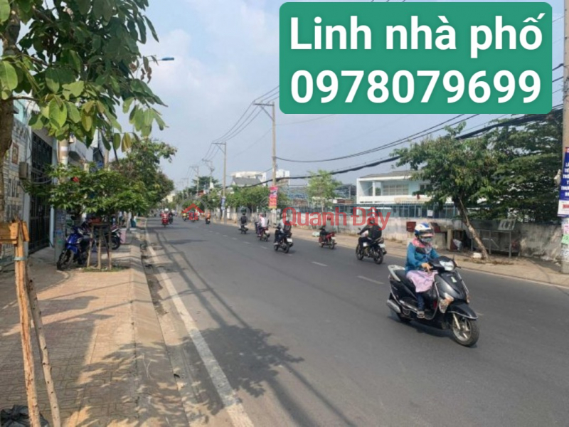 Property Search Vietnam | OneDay | Nhà ở, Niêm yết bán, NHÀ ĐƯỜNG 11 LINH XUÂN. 4 LẦU, DT 630M, HOÀN CÔNG NGANG 9,9. KINH DOANH VIP, GIÁ 35 TỶ.
