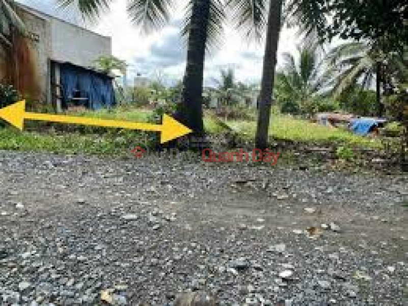 Agricultural land for sale at Luu Khanh Duc Street, Ward 2, City. Soc Trang., Vietnam | Sales | đ 45 Billion