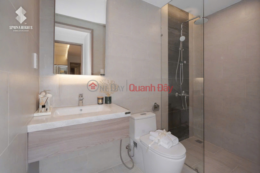 CĂN HỘ GIÁ TỐT- CẦN BÁN NHANH CĂN HỘ Simona Heights 2PN-2WC Quy Nhơn, Việt Nam | Bán đ 2,5 tỷ