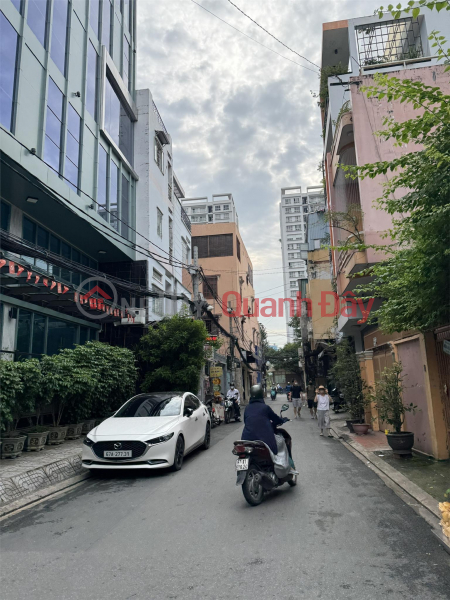 đ 7,5 tỷ | **Bán nhà hẻm 62 Trương Công Định, phường 14, Tân Bình (4,5*17) - 7,5 tỷ