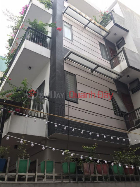 DAO TAN HOUSE FOR SALE - BA DINH - 102M2 X 5 storeys ONLY 13.5 BILLION _0