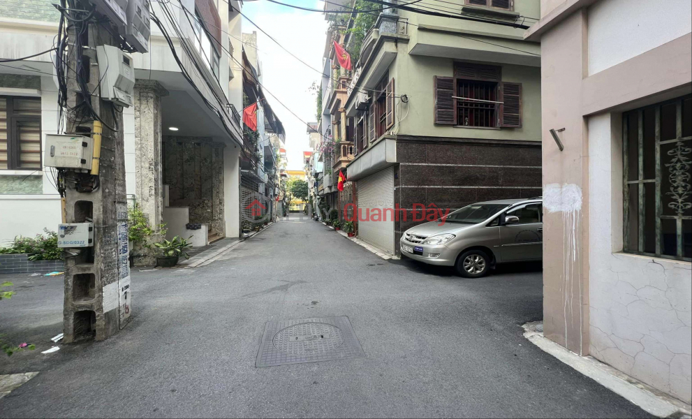 Property Search Vietnam | OneDay | Nhà ở, Niêm yết bán | Nhà Sài Đồng, ngõ thông oto tránh rộng, gần sát phố, 55m2x 5t, mt: 4.8m, 6 tỷ 5