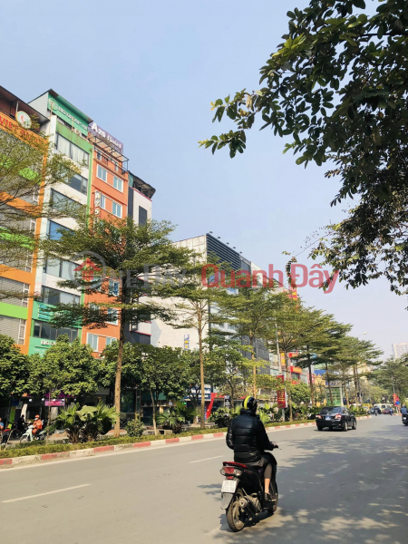 7 storey BUILDING BUILDING WITH BATHROOM - ANNOUNCEMENT - HUGE façade - Nhat Nghia Tan TRANS VIP VIP | Vietnam | Sales | đ 220 Billion