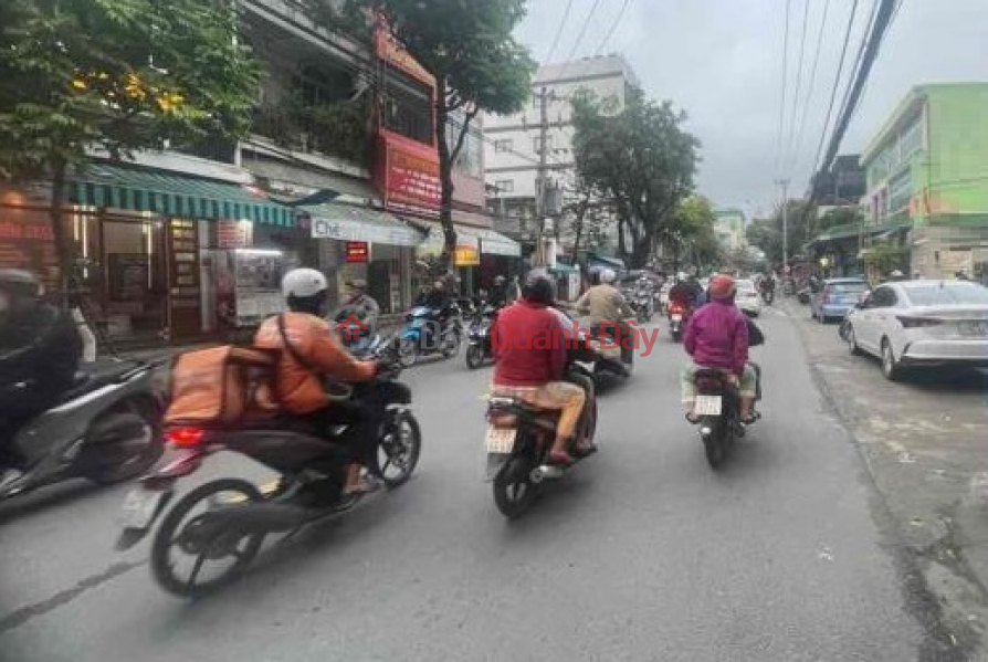 ► Mặt Tiền Hải Phòng gần Ngô Gia Tự, 88m2, 3 tầng đúc, nhỉnh 12 tỷ | Việt Nam | Bán đ 12,2 tỷ