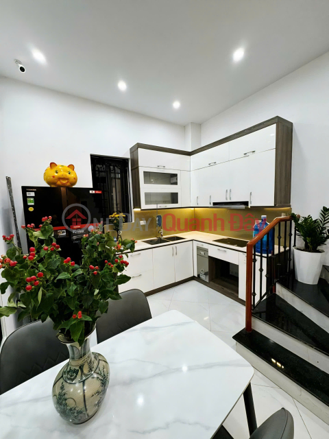 Extremely rare beautiful house in Doi Can, alley with car parking, front gate, 45m² wide x 5 floors, over 10 billion _0