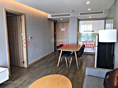 Cho thuê căn hộ F.Home 1 phòng ngủ view trực diện sông Hàn tầng 11 tòa Zendimon. _0