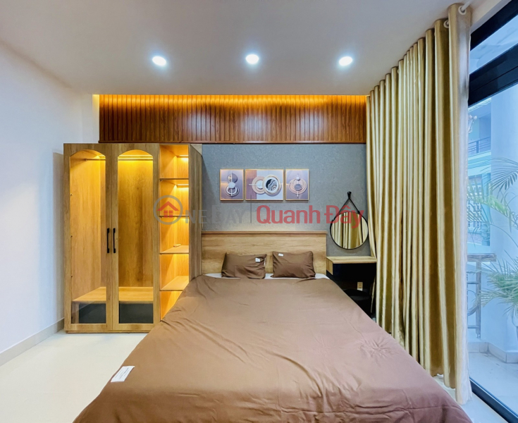 House for sale, 48m2, Quang Trung, Go Vap, 4 Floors, Only 6 Billion. Vietnam, Sales | đ 6 Billion