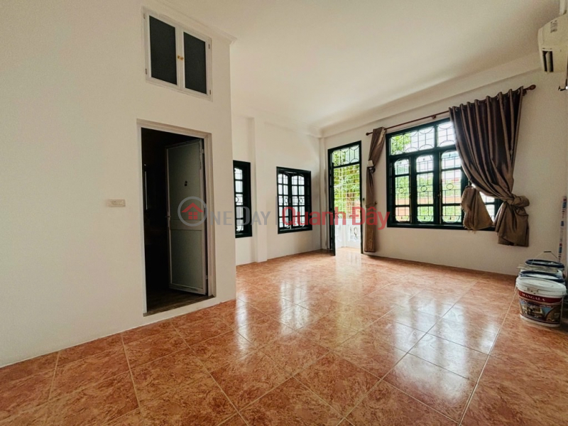 LAC LONG QUAN, AREA 60\\/70M, 5 FLOORS, FRONTAGE 6M - ONLY 11.9 BILLION, ALLEY FRONTAGE, CORNER LOT, 3-WIND, Vietnam | Sales, đ 11.9 Billion