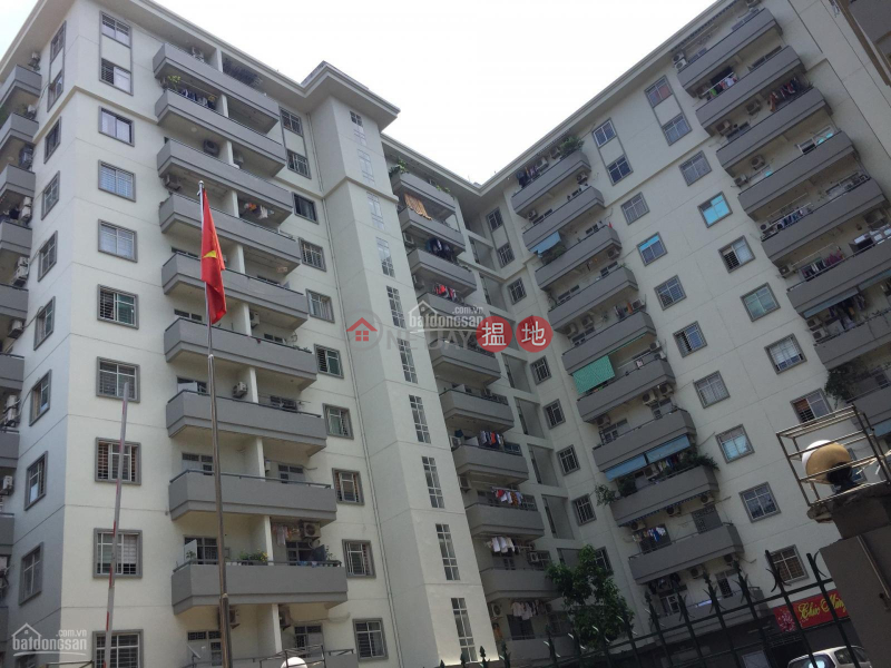 Building No. 1 - Phong Bac 11-storey apartment building (Toà nhà số 1 - Chung cư 11 tầng Phong Bắc),Cam Le | (2)