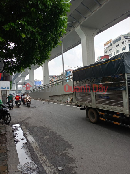 Bán Đất Mặt Phố Trường Chinh Quận Đống Đa. Sổ 65m Thực Tế 110m Nhỉnh 18 Tỷ. Cam Kết Ảnh Thật Mô Tả Chính Xác., Việt Nam, Bán, đ 18,1 tỷ