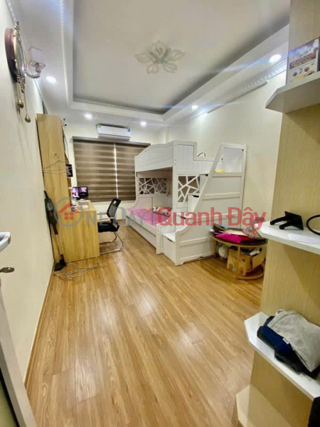 Super product, house for sale in Linh Nam, 7-seat car parking at door, airy alley, full furniture Vietnam Sales đ 5.9 Billion