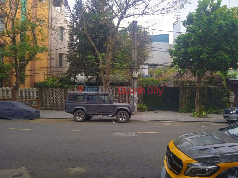 Property Search Vietnam | OneDay | Residential Sales Listings, The most beautiful land on Thanh Am street, Long Bien, car-avoiding sidewalk, 112m, frontage: 10m, 15 billion