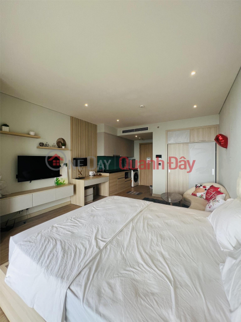 Selling Citadines Ha Long Studio Apartment 38m2. Goverment _0