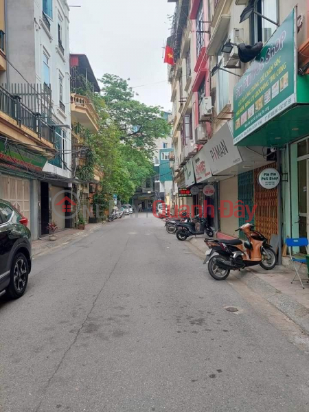 Property Search Vietnam | OneDay | Nhà ở | Niêm yết bán BÁN NHÀ NGUYỄN TRÃI THANH XUÂN, LÔ GÓC OTO TRÁNH, KINH DOANH, 45M2 MT6M, GIÁ 12.X TỶ