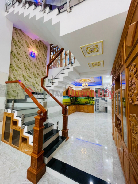 Property Search Vietnam | OneDay | Residential Sales Listings BINH TAN_HONG LO 2 - 6M ALley - BEAUTIFUL INTERIOR - 5 FLOORS - 71M2 - 6BRs - PRICE 7.3 BILLION