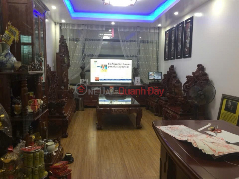 Cần Bán Nhà Mặt Tiền Trung Tâm Phố Vũ Đình Tụng, Phường Thạch Bàn, Quận Long Biên, Hà Nội Niêm yết bán