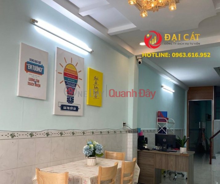 Property Search Vietnam | OneDay | Residential, Rental Listings | Dai Cat Company leases the address for placing company signs and business license registration address in HCM area