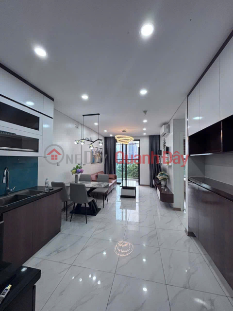 3 bedroom 2 bathroom fully furnished apartment for rent at Area S1 Vinhomes Ocean Park _0
