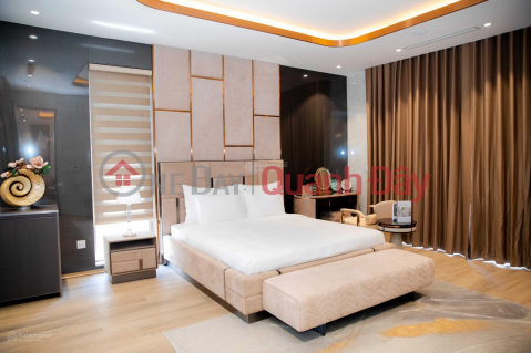 Bán biệt thự Ivory Villas & Resort, Lương Sơn, Hòa Bình. Sổ đỏ lâu dài diện tích đất 250m _0