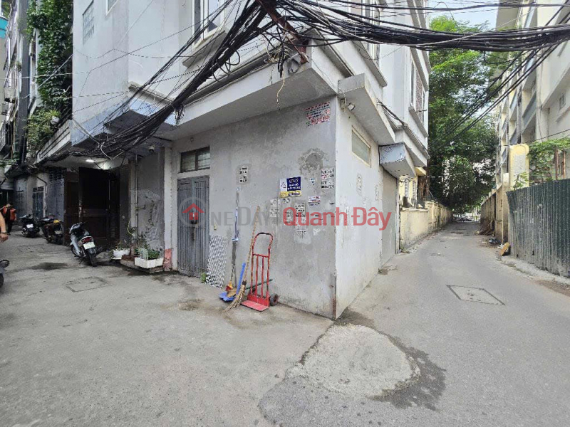 Property Search Vietnam | OneDay | Residential, Sales Listings House for sale in YEN HOA - CAU GIAY - Near the street - Big alley - Car can enter the house - Luxury interior - Area 43m x 5 floors x Frontage 5.5m -