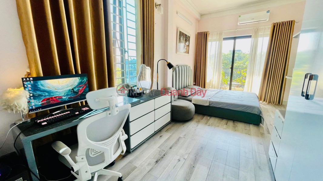 Property Search Vietnam | OneDay | Residential | Sales Listings | Beautiful house built by the owner, fully furnished, Thong Nhat-Long Bien, 35m2 x 4 floors, 5.7 billion VND.