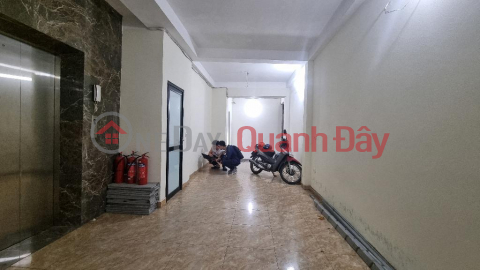 CASH FLOW HOUSE - CENTRAL AREA - ELEVATOR - 6 APARTMENTS WITH STANDARD FUNCTIONAL DESIGN - PRICE 9 BILLION _0