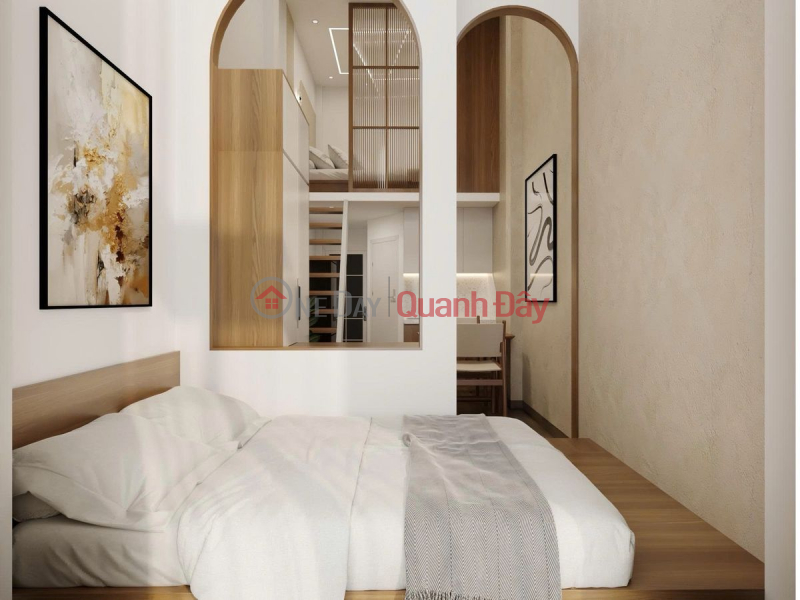 BÁN CĂN HỘ DÒNG TIỀN Đê La Thành - Đống Đa 33m2X 7 Tầng X 13.2 Tỷ., Việt Nam Bán đ 13,2 tỷ