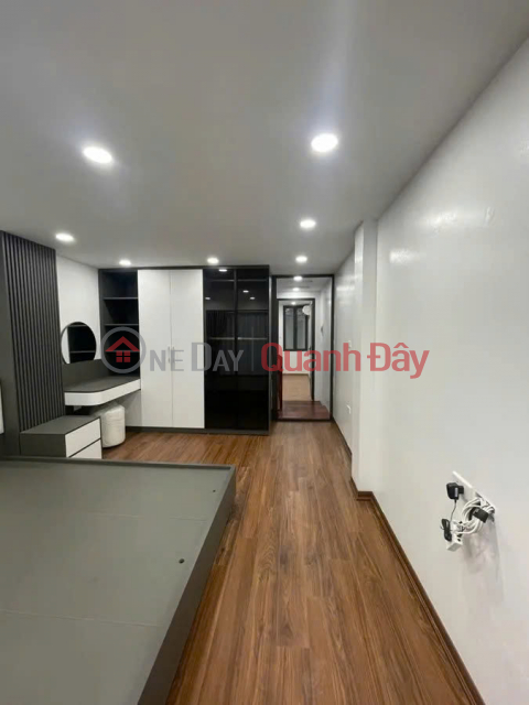 NHÀ MỚI Ở LUÔN phố Đàm Quang Trung 42m2 4 tầng mặt tiền 3.5m,8.1 tỷ Long Biên. _0