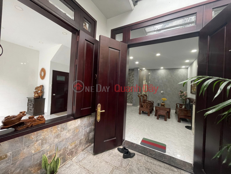 CHỈ 10.8 TỶ - NHÀ ĐẸP LUNG LINH - 4 TẦNG - 66M2 - HXH - NGUYỄN THƯỢNG HIỀN - BÌNH THẠNH | Việt Nam, Bán, đ 10,8 tỷ