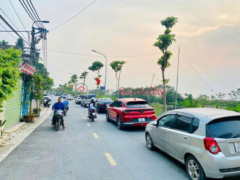 BÁN ĐẤT CÁCH MẶT ĐƯỜNG NHỰA 100M, VỈA HÈ 4M, KINH DOANH ĐỈNH,, Việt Nam Bán đ 27 triệu