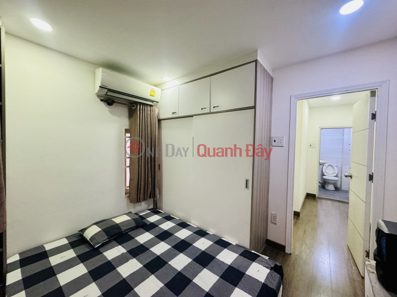 House for Sale HAI BA TRUNG Alley 475\\/ - District 3 HOANG SA PINE Alley - 2 FLOORS Reinforced Concrete - 24M2 - Price 3 billion 990, Vietnam, Sales đ 3.99 Billion