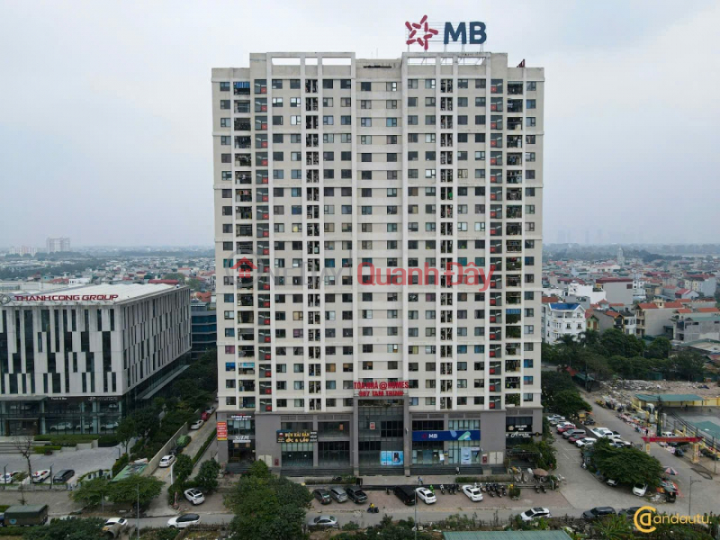 đ 3 tỷ Cần bán CHCC 987 Tam Trinh, Hoàng Mai 70m2 3PN 2WC view Hồ Yên Sở giá nhỉnh 3 tỷ