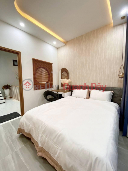 đ 15.79 Billion *House for sale in alley 260 Nguyen Thai Binh, area K300 Tan Binh (4.5*30) 118 million\\/m2