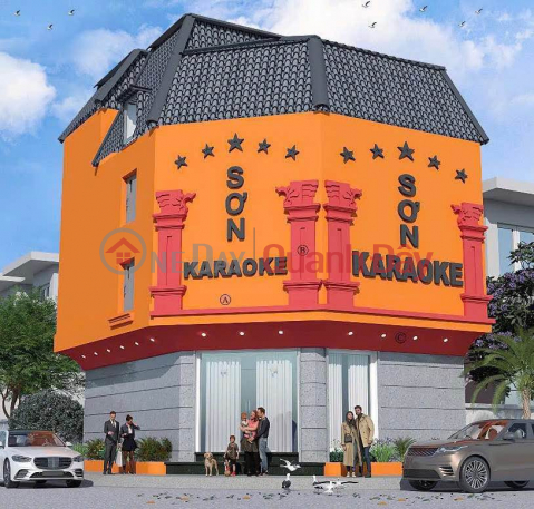 URGENTLY NEED MONEY FOR SALE - 2-FRONT HOUSE FOR BUSINESS, BEAUTIFUL LOCATION IN THE CENTER OF DA LAT _0
