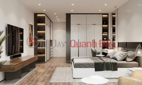 DUONG QUANG HAM NEWLY BUILT HOUSE 38M 6 FLOORS ELEVATOR PRICE 9.5 BILLION _0