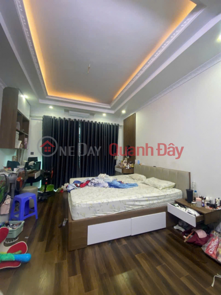 đ 7,86 tỷ Nhà đẹp Hoa Lâm, Long Biên - 5 tầng kiên cố - Gần Đức Giang, Ngô Gia Tự - Ở ngay - Chỉ hơn 7 tỷ