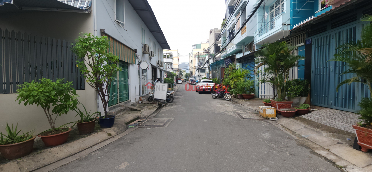 Cho thuê nhà GẦN CHỢ TÂN HƯƠNG 144m²- NGANG 8M | Việt Nam, Cho thuê đ 20 triệu/ tháng