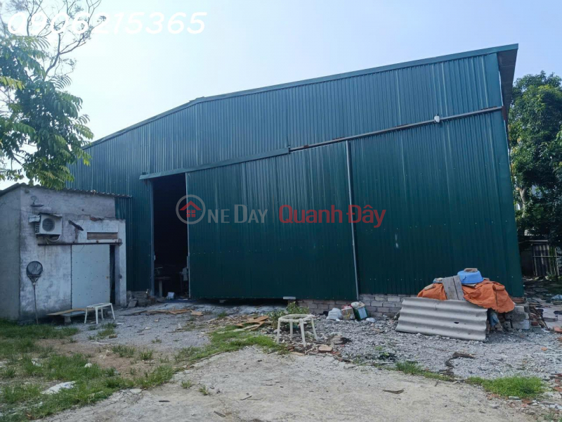 Property Search Vietnam | OneDay | Văn phòng / Bất động sản Thương mại Niêm yết cho thuê | Cho thuê kho xưởng 200m² Phú Nghĩa – Giáp KCN & Quốc lộ 6 Điện 3 pha Xe 10 tấn vào tận nơi Chỉ 8