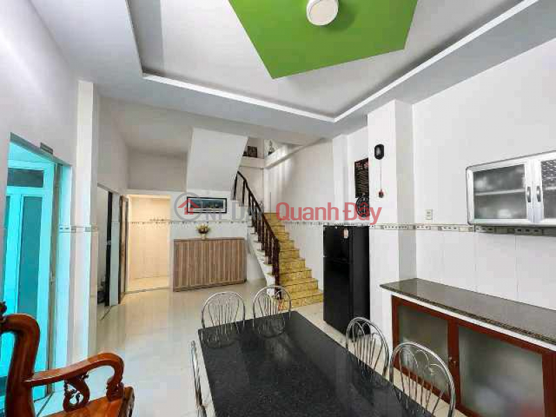 Property Search Vietnam | OneDay | Nhà ở | Niêm yết bán | LÊ VĂN QUỚI - 4 TẦNG HXH - ngang lớn 8m
