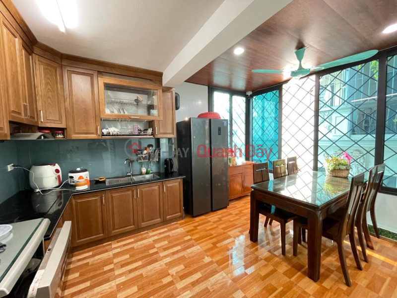 đ 10,6 tỷ SIÊU PHẨM- Ô tô đỗ cửa Hoàng Đạo Thành 31/35m, 6T Thang máy, MT 5.2m 10.6 Tỷ